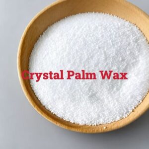 crystal palm wax
