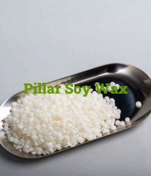 pillar wax for molds & free standing candles