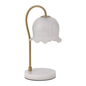 lily of the valley wax melt lamp