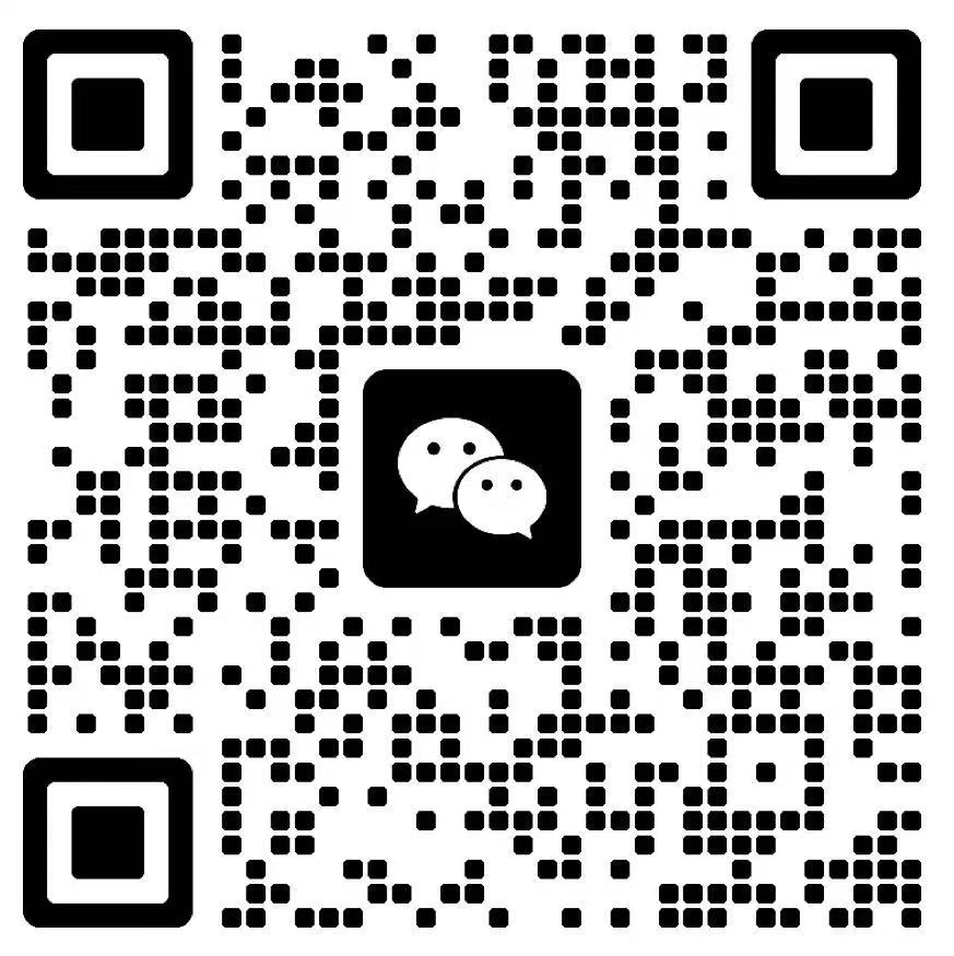 WeChat QR code