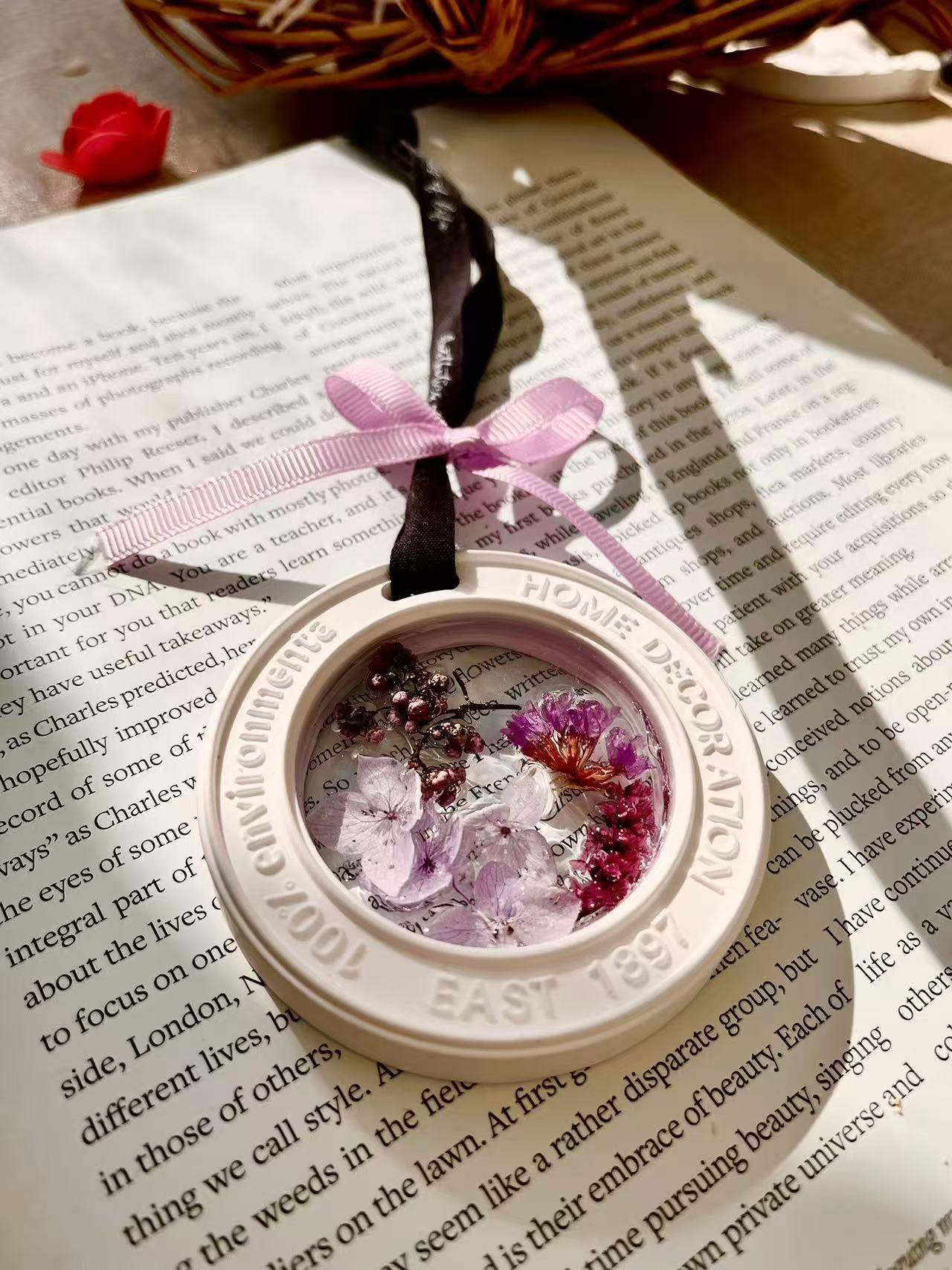 Custom Orders Personalised candle