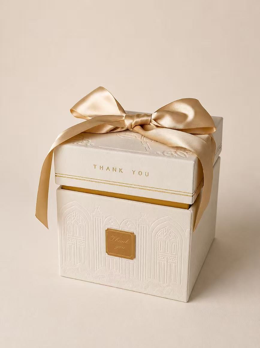 Custom Orders Gift box