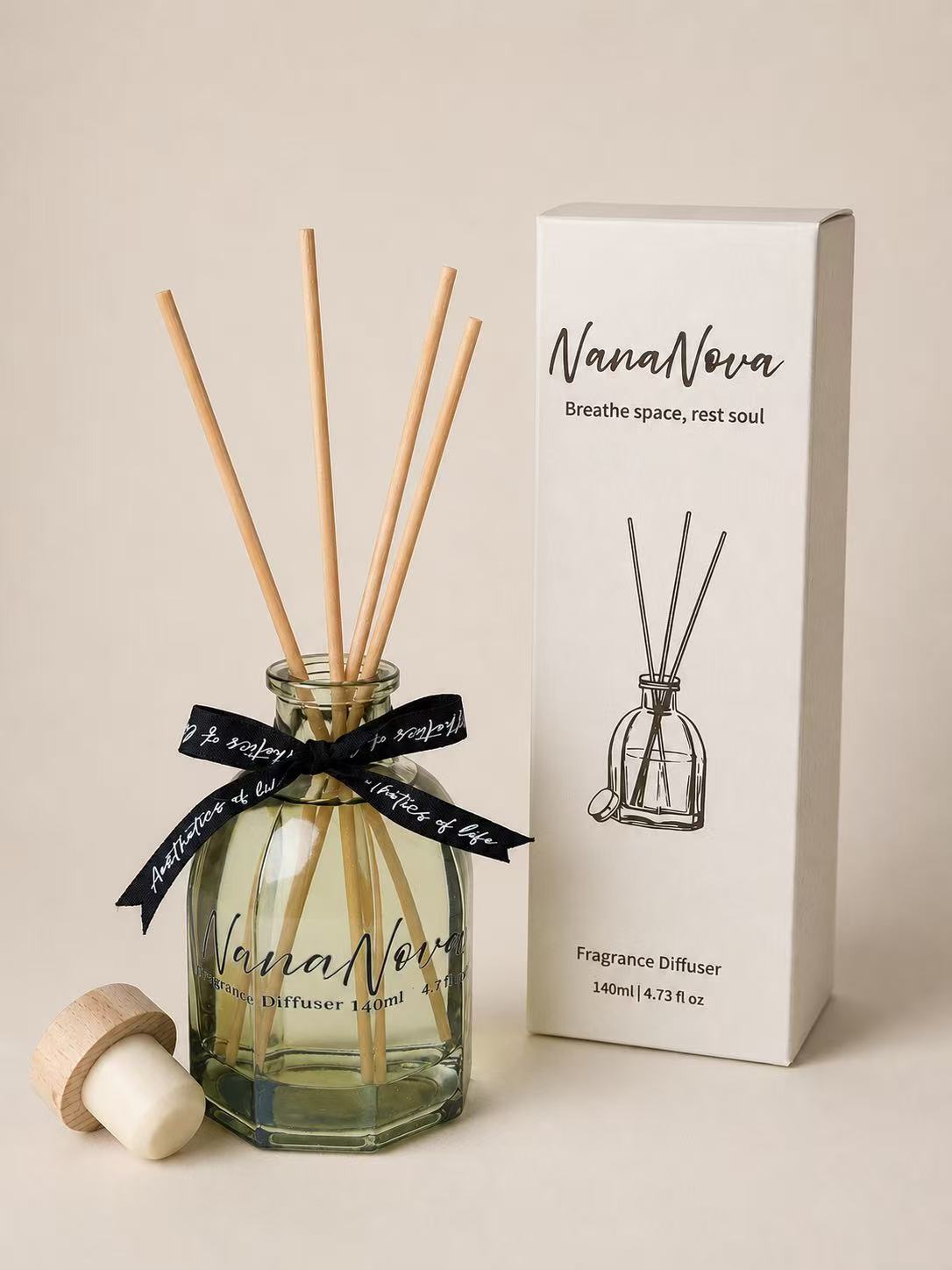 About NanaNova diffusers